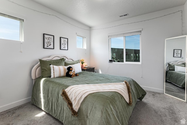 849 N Evelyn St W, Farmington, UT 84025 - carpeted bedroom featuring baseboards