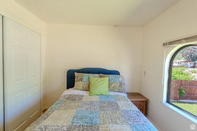 476 Cliffview Dr, Moab, UT 84532 - view of bedroom