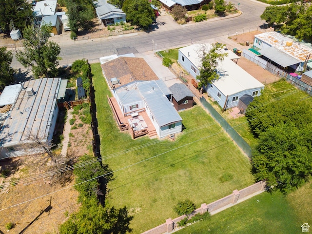 476 Cliffview Dr, Moab, UT 84532 - aerial view of residential area