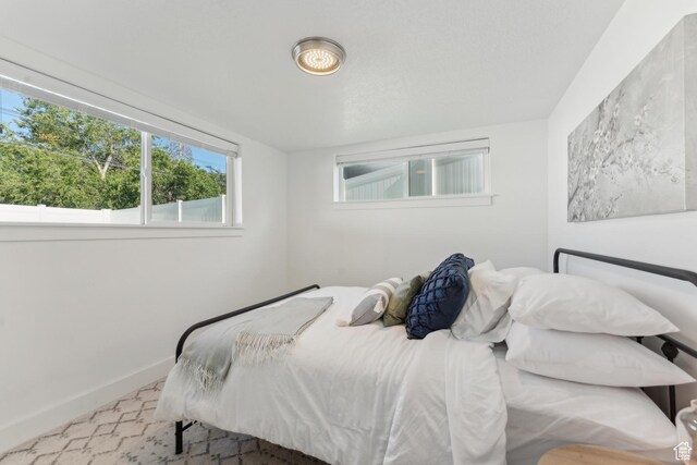 1792 S Laurelhurst Dr E, Salt Lake City, UT 84108 - bedroom with baseboards