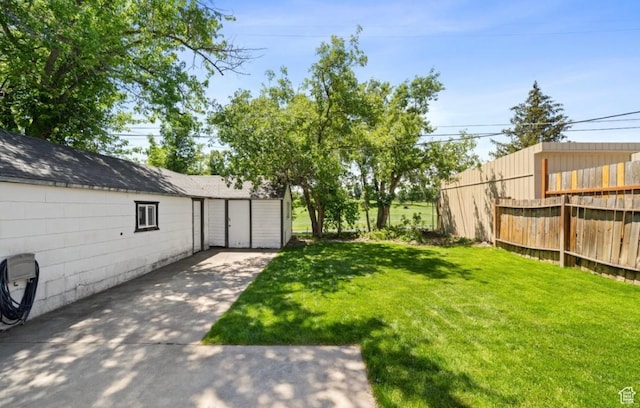 133 Country Club Dr, South Ogden, UT 84405 - view of yard