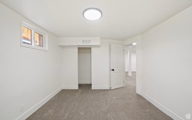 133 Country Club Dr, South Ogden, UT 84405 - below grade area featuring carpet flooring and baseboards