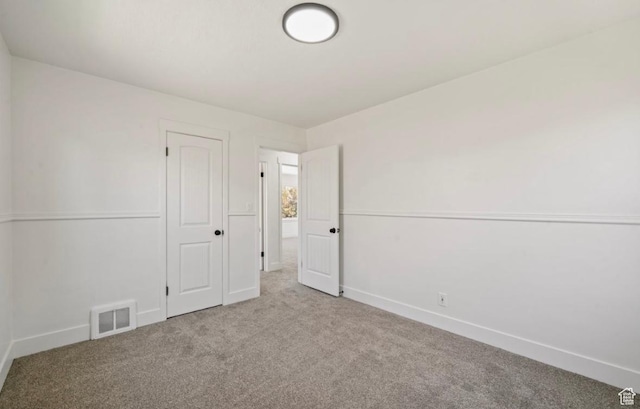 133 Country Club Dr, South Ogden, UT 84405 - unfurnished bedroom with carpet flooring and baseboards