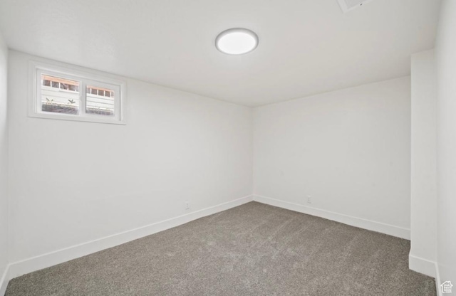 133 Country Club Dr, South Ogden, UT 84405 - carpeted empty room featuring baseboards