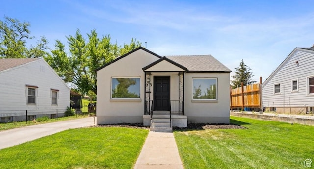 133 Country Club Dr, South Ogden, UT 84405 - bungalow-style house with stucco siding