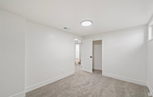 133 Country Club Dr, South Ogden, UT 84405 - carpeted empty room with baseboards