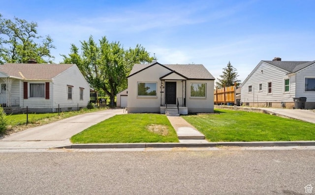 133 Country Club Dr, South Ogden, UT 84405 - bungalow with driveway