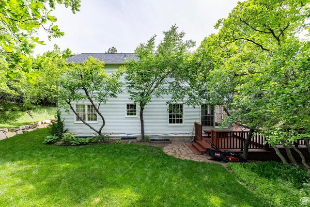 3021 E Shakespeare Pl, Salt Lake City, UT 84108