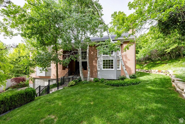 3021 E Shakespeare Pl, Salt Lake City, UT 84108