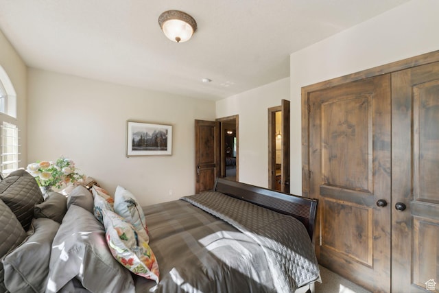 13302 S Corner Wood Dr E, Draper, UT 84020 - bedroom with carpet flooring