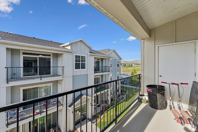 1128 S 820 E Unit 3301, Heber City, UT 84032 - view of balcony