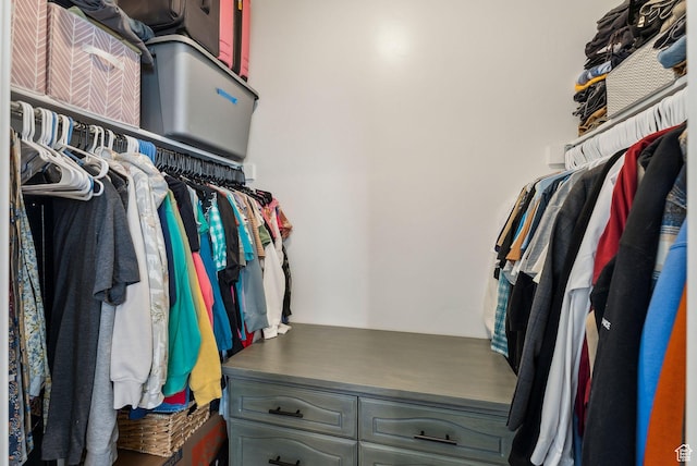 1128 S 820 E Unit 3301, Heber City, UT 84032 - view of spacious closet