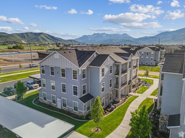 1128 S 820 E Unit 3301, Heber City, UT 84032 - bird's eye view of a mountainous background