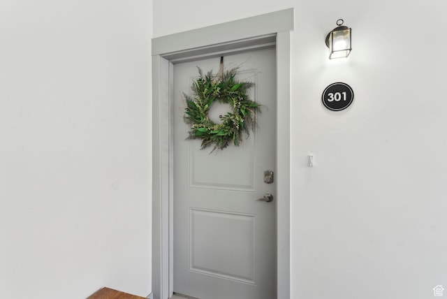 1128 S 820 E Unit 3301, Heber City, UT 84032 - view of entrance to property