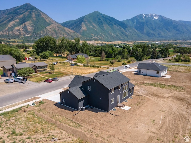 325 N 1040 E Unit 26, Salem, UT 84653 - view of mountain backdrop