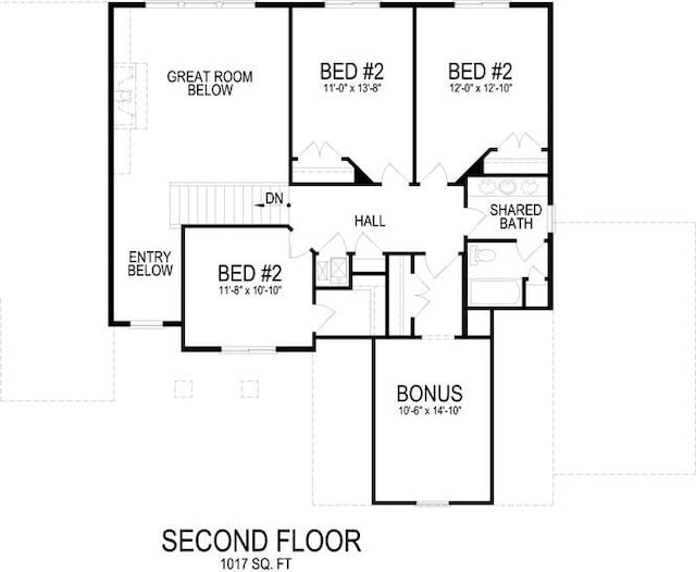 325 N 1040 E Unit 26, Salem, UT 84653 - room layout