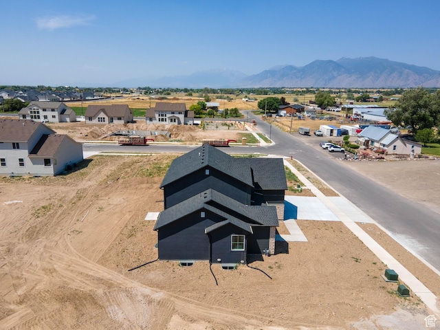 325 N 1040 E Unit 26, Salem, UT 84653 - aerial view of mountains