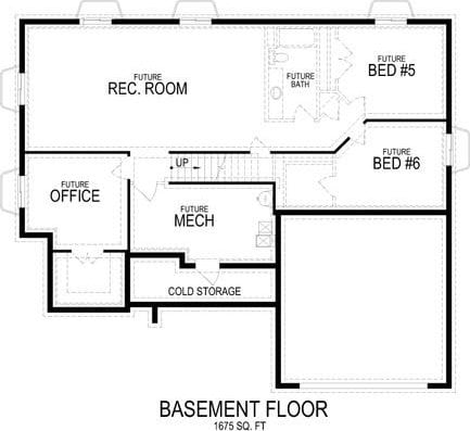 325 N 1040 E Unit 26, Salem, UT 84653 - room layout