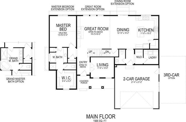 325 N 1040 E Unit 26, Salem, UT 84653 - property floor plan