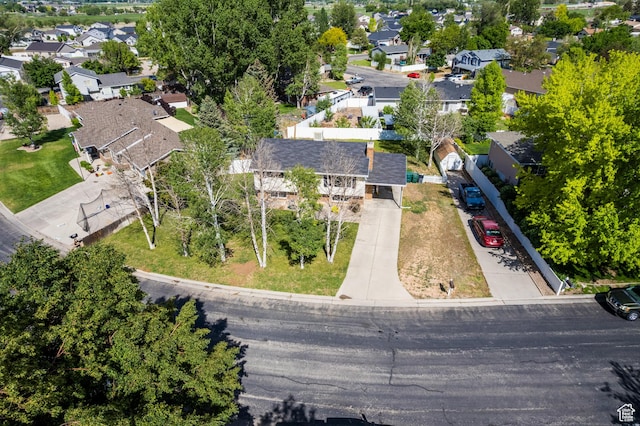 366 S 3240 W, Vernal, UT 84078 - aerial view of residential area
