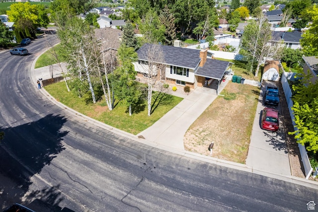 366 S 3240 W, Vernal, UT 84078 - aerial view of residential area
