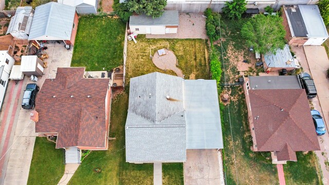 345 W 300 N, Richfield, UT 84701 - aerial view of residential area
