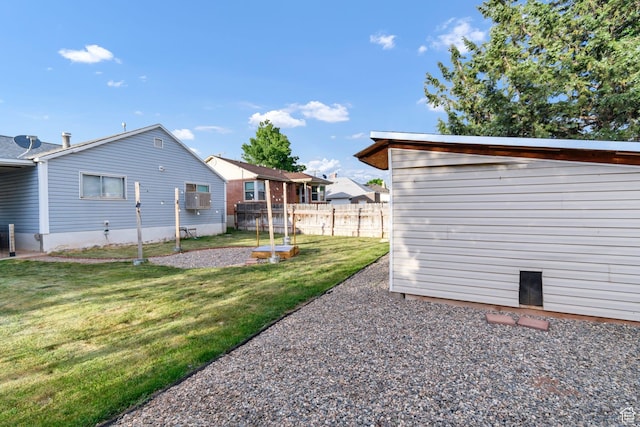 345 W 300 N, Richfield, UT 84701 - view of yard