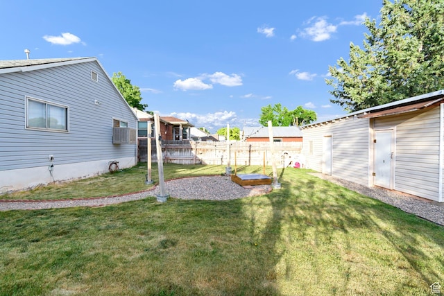 345 W 300 N, Richfield, UT 84701 - view of yard