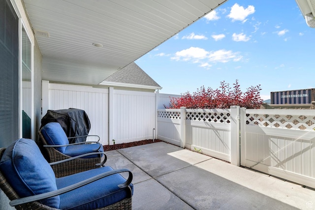 742 W 130 S Unit D, Pleasant Grove, UT 84062 - view of patio