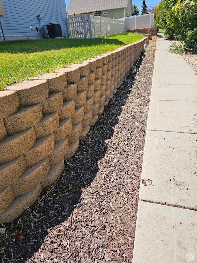 3788 S 410 W, Vernal, UT 84078 - view of yard