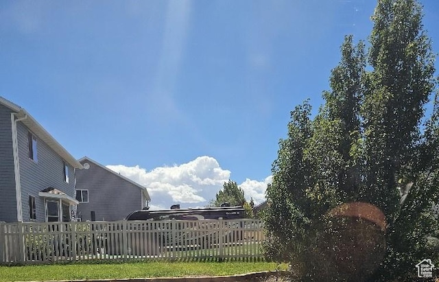 3788 S 410 W, Vernal, UT 84078 - view of yard
