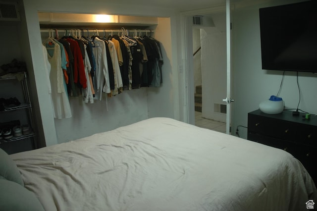 682 W 400 N, Payson, UT 84651 - bedroom featuring a closet