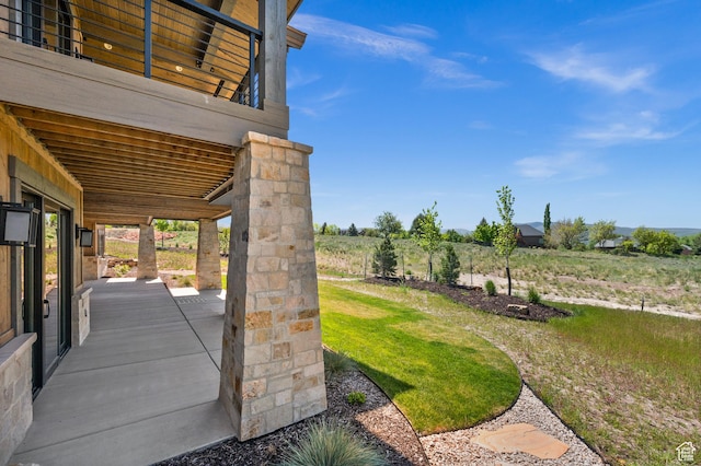 113 N Haystack Mountain Dr Unit 2, Heber City, UT 84032 - view of yard
