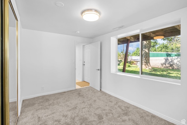 2858 S 50 W, Bountiful, UT 84010 - unfurnished bedroom with carpet flooring and baseboards