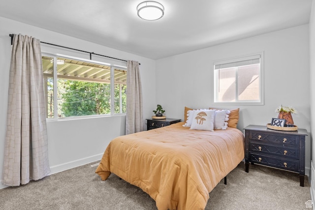 2858 S 50 W, Bountiful, UT 84010 - carpeted bedroom featuring baseboards