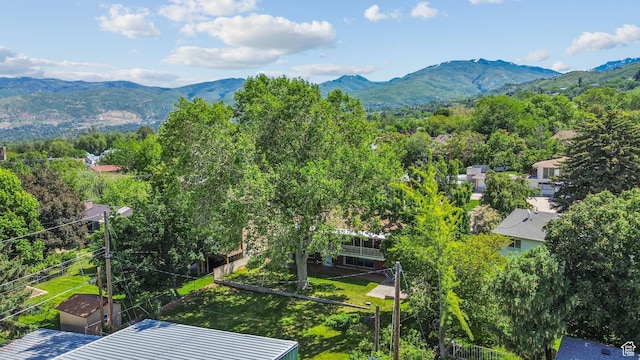 2858 S 50 W, Bountiful, UT 84010 - mountain view