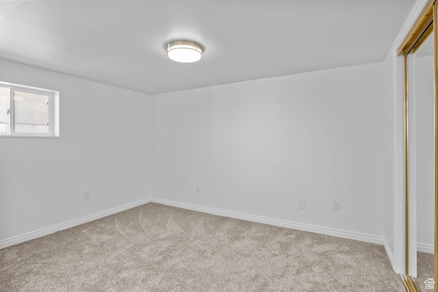 2858 S 50 W, Bountiful, UT 84010 - unfurnished room featuring carpet floors and baseboards