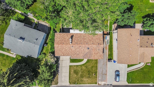 2858 S 50 W, Bountiful, UT 84010 - bird's eye view