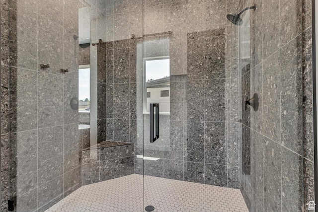 713 E 1450 N, Orem, UT 84097 - full bathroom with a stall shower
