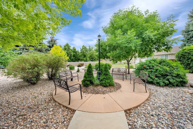1502 W Cornerstone Dr, South Jordan, UT 84095 - view of property's community