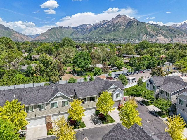 4269 S Haven Park Way, Holladay, UT 84124 - view of mountain backdrop with nearby suburban area