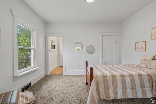 2955 S Jefferson Ave E, Ogden, UT 84403 - bedroom featuring carpet and baseboards