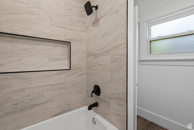 2955 S Jefferson Ave E, Ogden, UT 84403 - bathroom featuring shower / bath combination