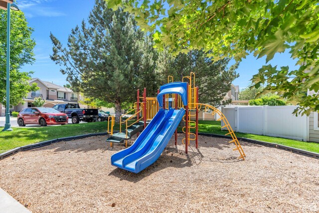 14069 S Rutherford Ave W, Bluffdale, UT 84065 - view of community playground