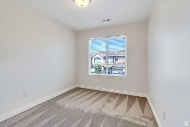 14069 S Rutherford Ave W, Bluffdale, UT 84065 - carpeted spare room with baseboards