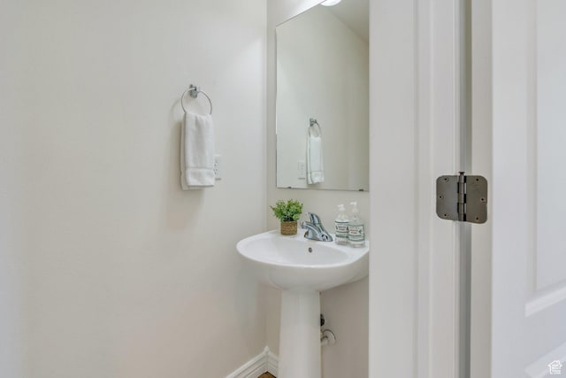14069 S Rutherford Ave W, Bluffdale, UT 84065 - bathroom with a sink