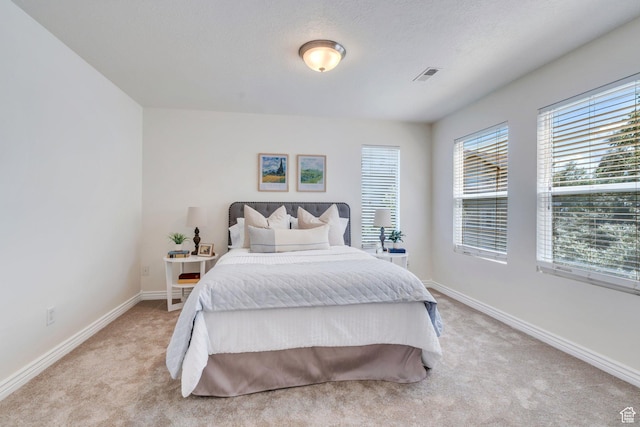 14069 S Rutherford Ave W, Bluffdale, UT 84065 - bedroom featuring light carpet and baseboards