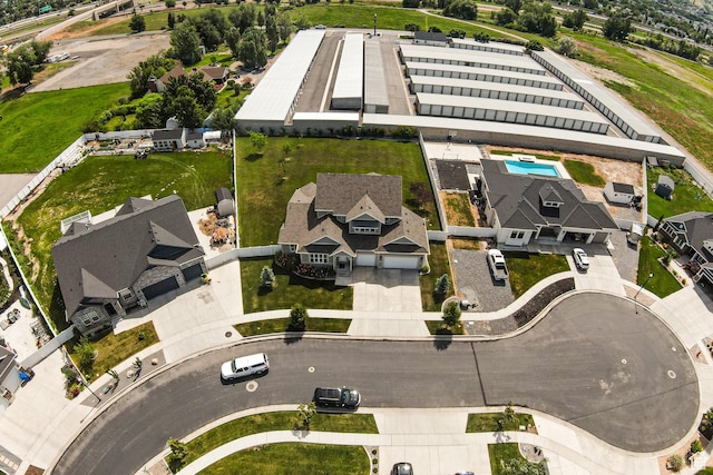 1065 S 425 W, Farmington, UT 84025 - aerial perspective of suburban area