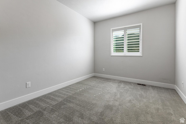 1065 S 425 W, Farmington, UT 84025 - carpeted spare room featuring baseboards