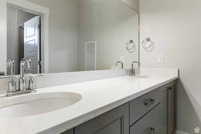 1065 S 425 W, Farmington, UT 84025 - full bath featuring double vanity